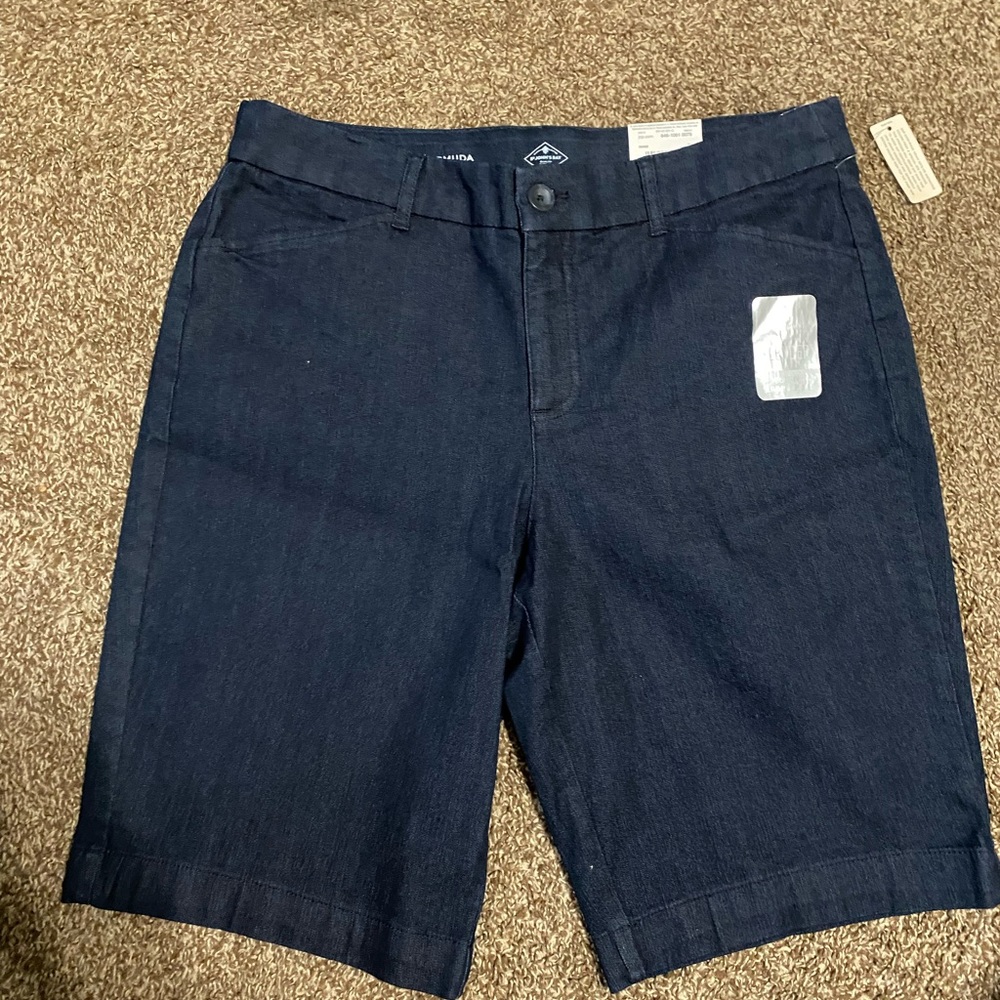 Bermuda shorts